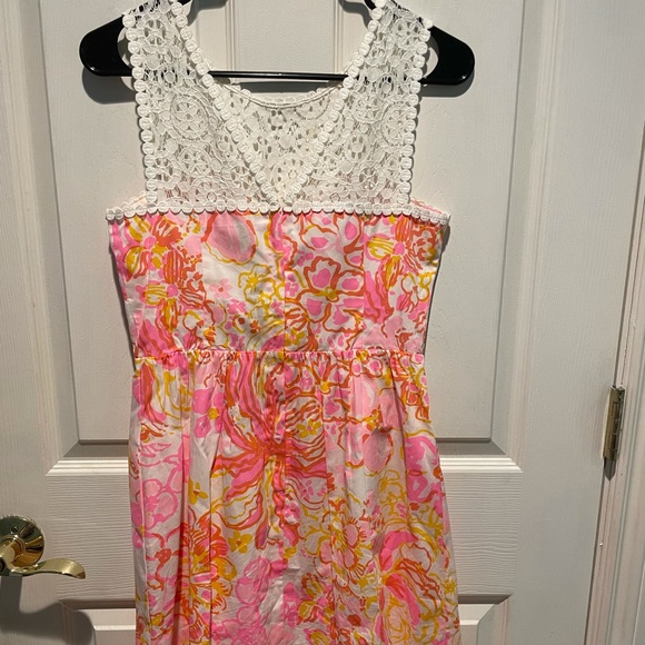 Lilly Pulitzer Dress, Size 2 (Reagan Dress) - Picture 2 of 3